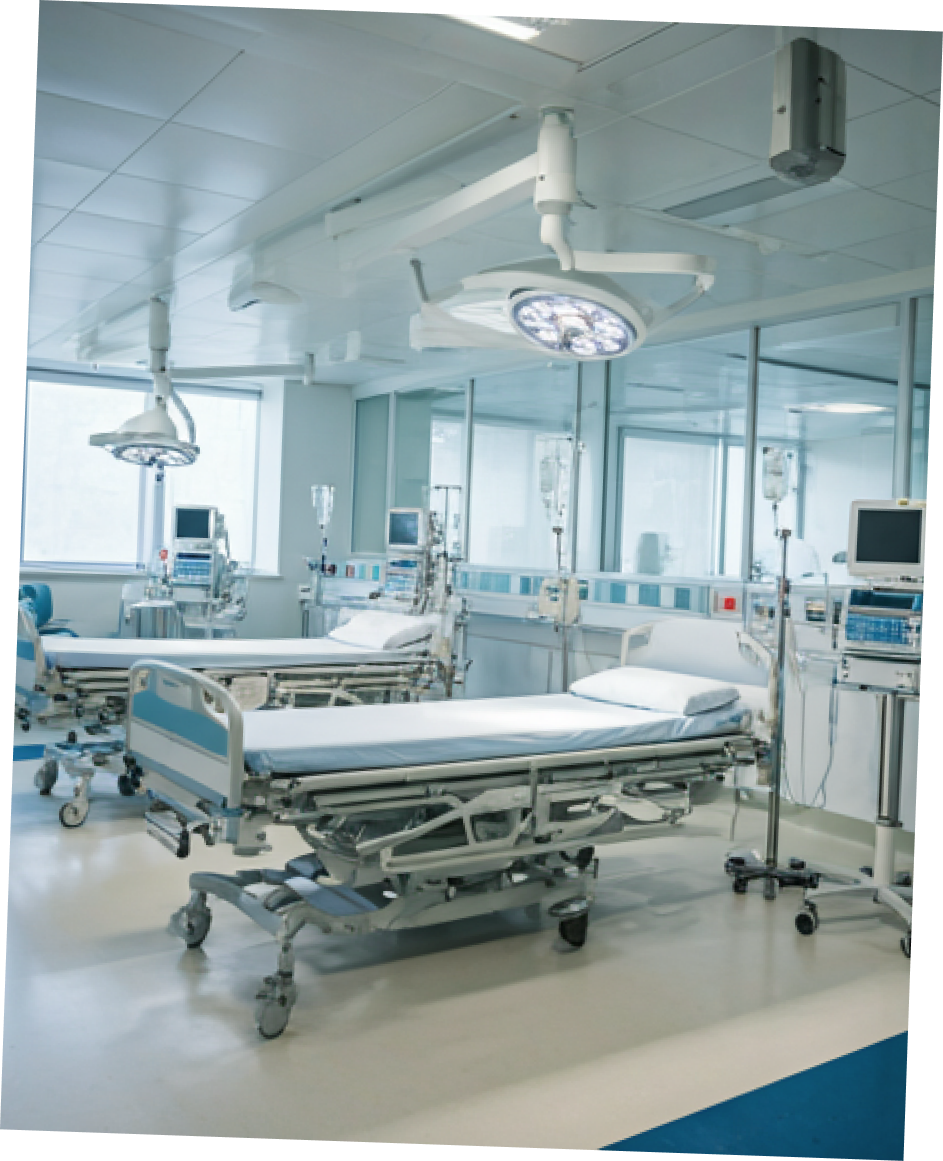 Public health infrastructure